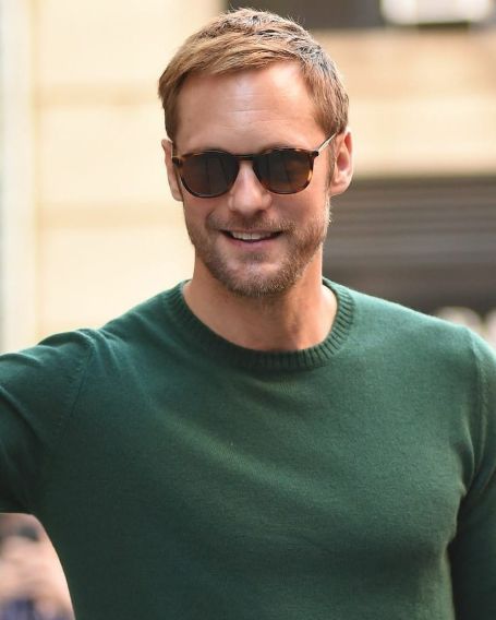 Alexander Skarsgard age