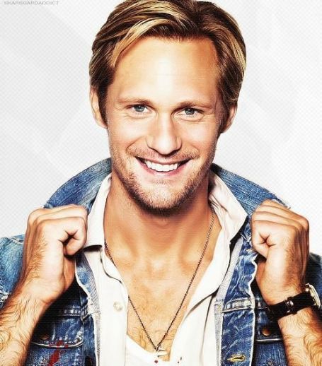 Alexander Skarsgard wife