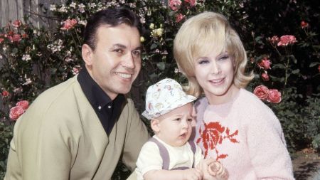 Matthew Ansara mom and dad