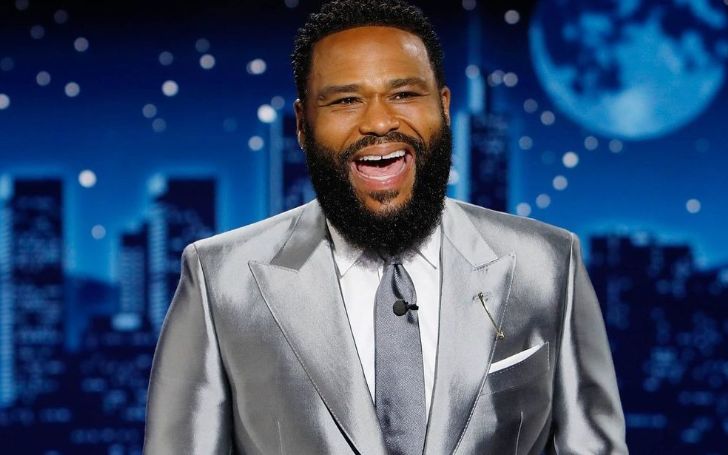 Anthony Anderson net worth