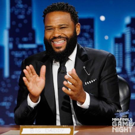 Anthony Anderson weight loss