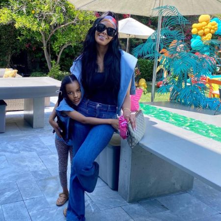 ava marie jean wayans mother