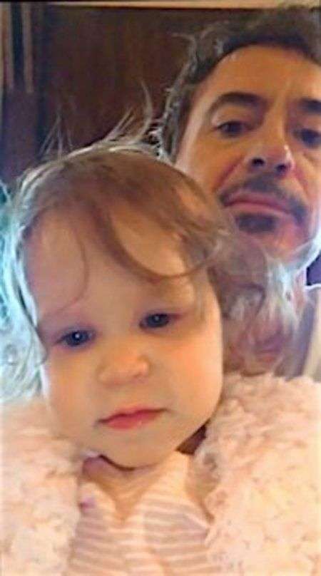 Avri Roel Downey name meaning 