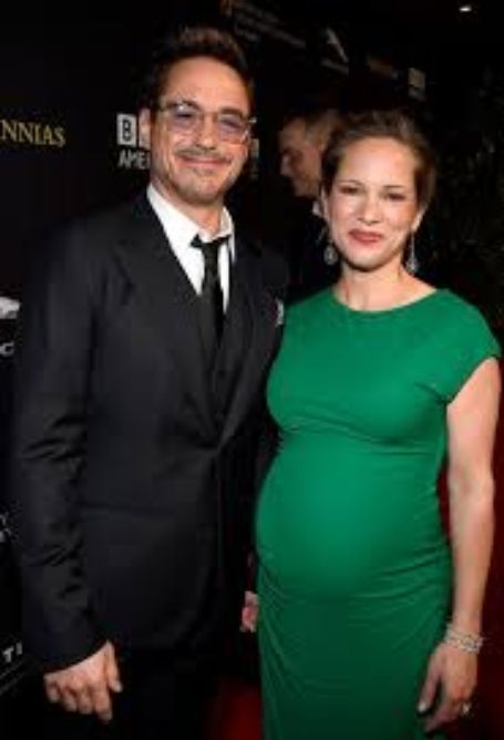 Avri Roel Downey parents