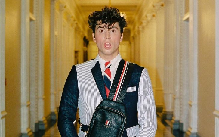 Benito Skinner age, height