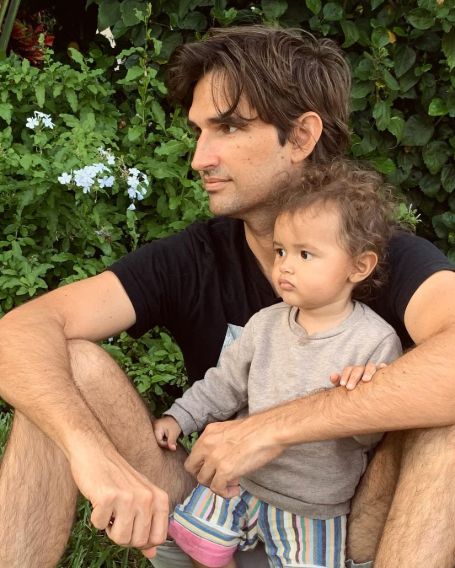 Blake Anderson Hanley baby