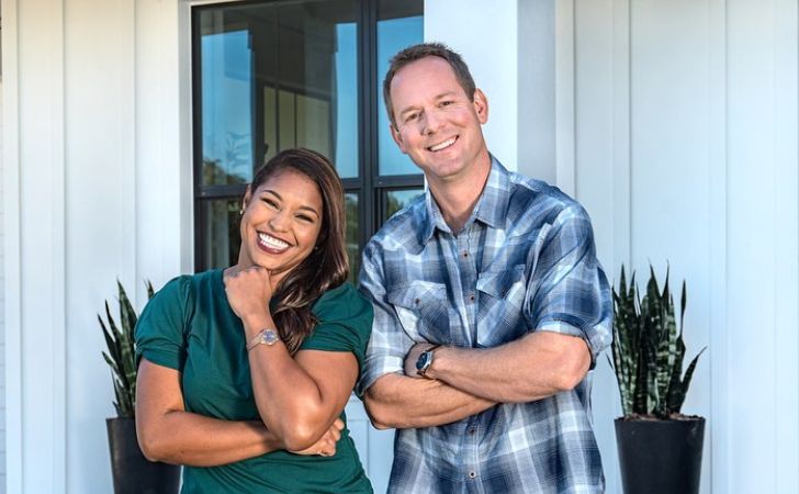 brian and mika kleinschmidt bio