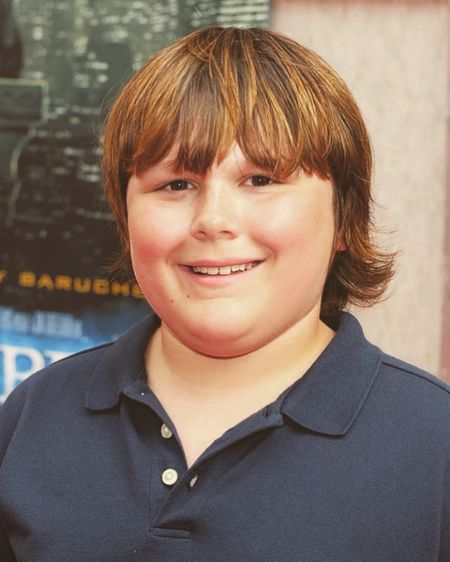 Robert Capron weight issues