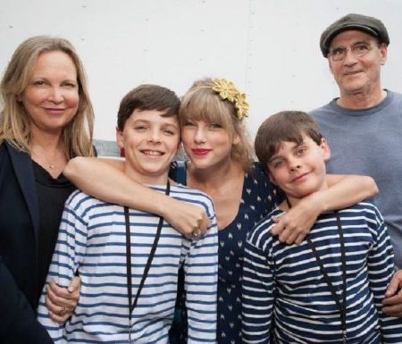 James Taylor Wife Caroline Smedvig (Updated 2023) Age, Height, Net Worth 2023 4 caroline smedvig kids