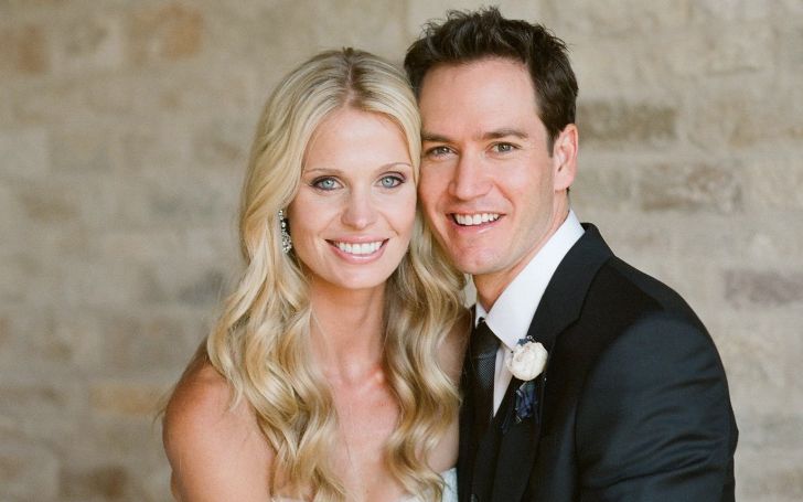 Catriona Mcginn husband, age