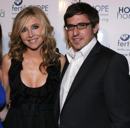 Sarah Chalke Fiancé 