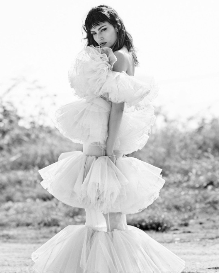 ursula corbero height