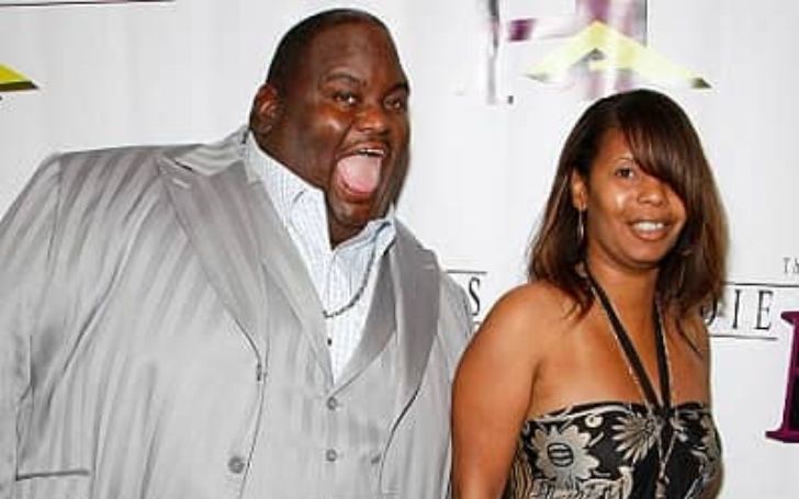 DeShawn Crawford age, height