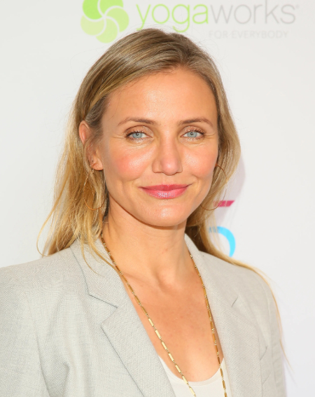 Cameron Diaz Age