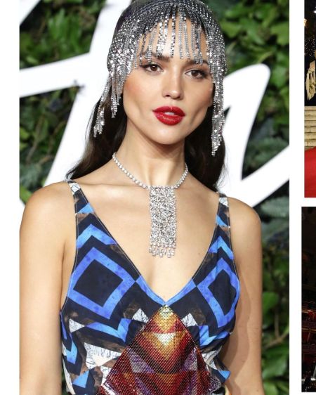 Eiza González net worth