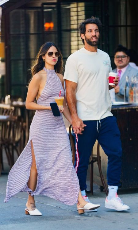 Eiza Gonzalez boyfriend