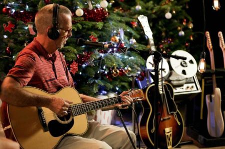 ella may clapton father