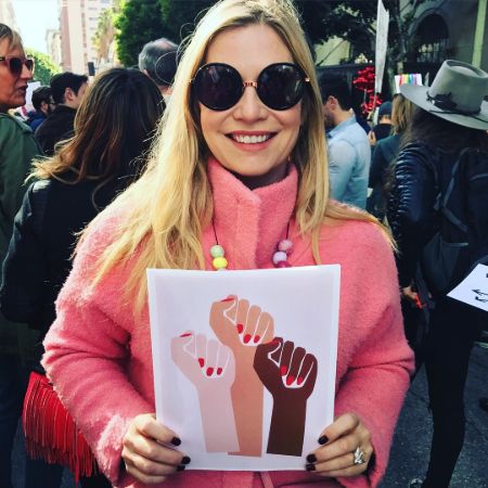 Emily Procter net worth