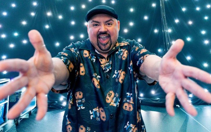 Gabriel Iglesias wife, age,