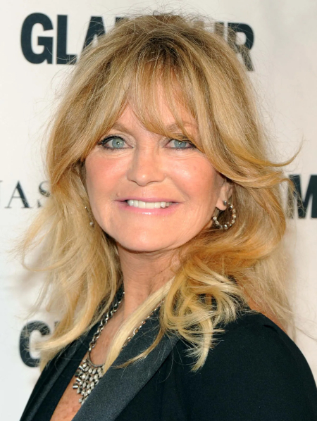 Goldie Hawn Height 