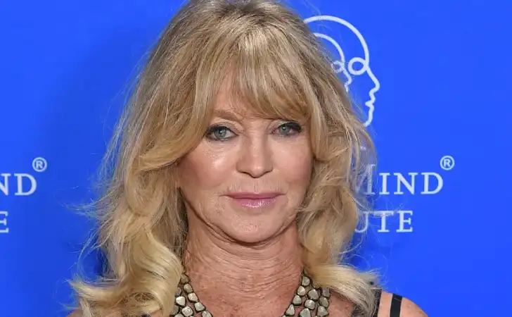 goldie hawn bio