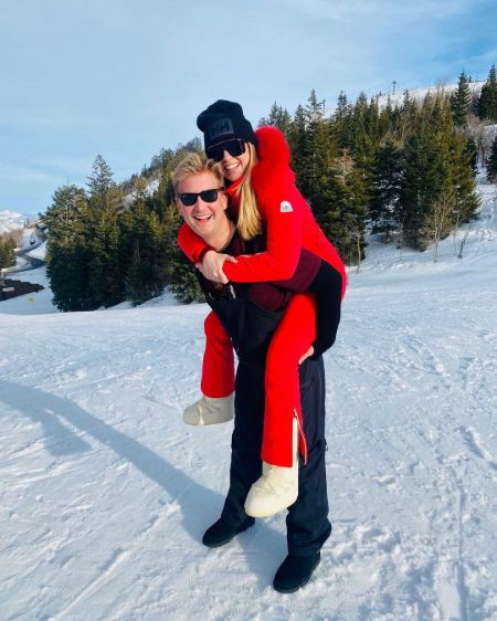 hillary vaughn husband