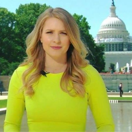 hillary vaughn net worth