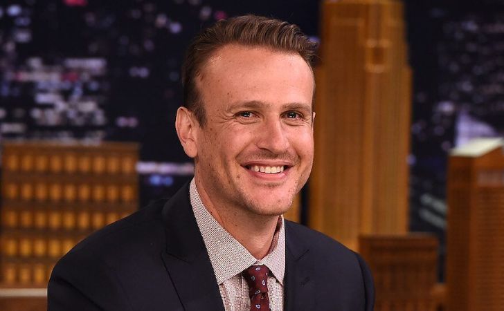 Jason Segel bio