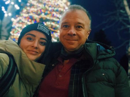 jordan hinson family