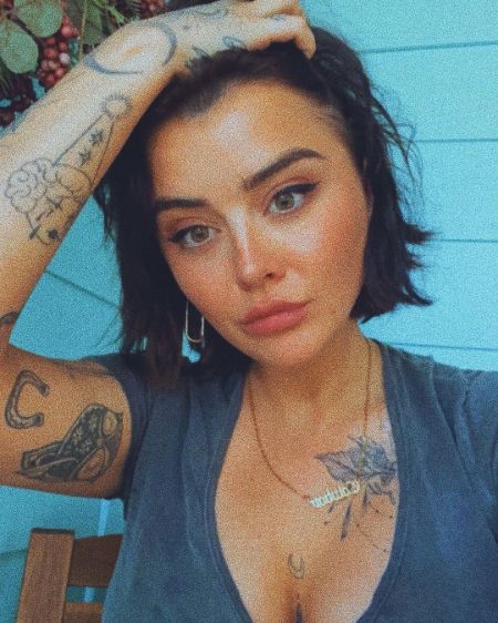 jordan hinson net worth