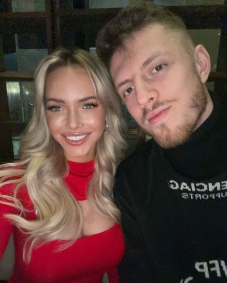 kourtney kellar boyfriend