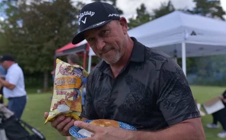 Larry The Cable Guy bio