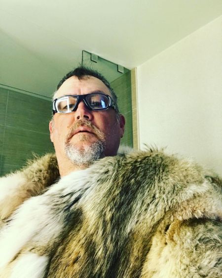 Larry the Cable guy age