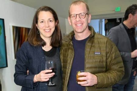 Paul Lieberstein Wife
