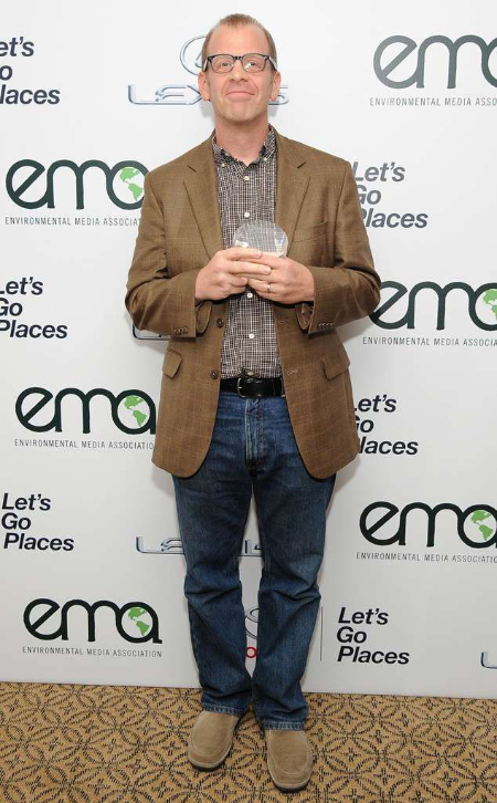 Paul Lieberstein Height 