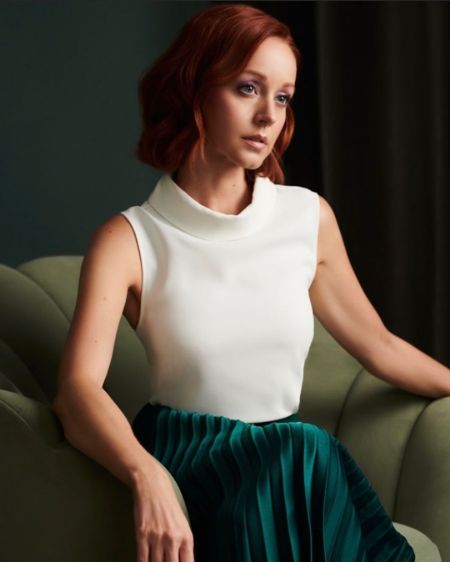 Lindy Booth age