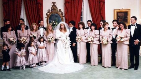 Madelaine Cuomo wedding