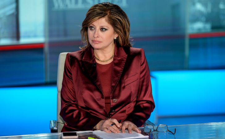 Maria Bartiromo bio