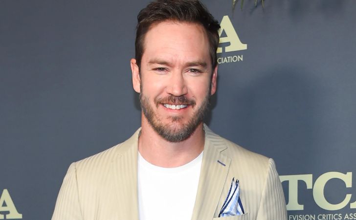 Mark Paul Gosselaar bio