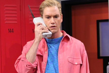 Mark Paul Gosselaar young