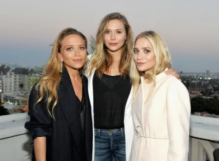 olsen sisters