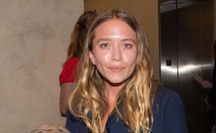 Mary Kate Olsen bio