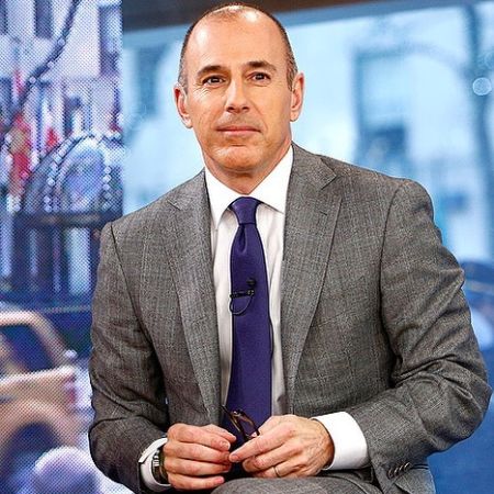 Matt Lauer age