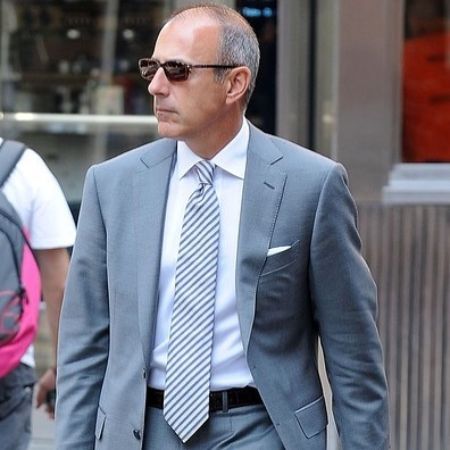 Matt Lauer net worth