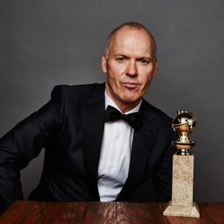 michael keaton awards