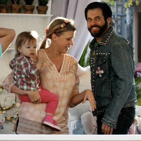 Morty Coyle's ex-wife Jodie Sweetin