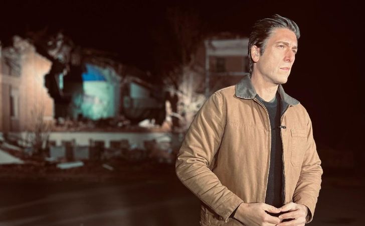 David Muir bio