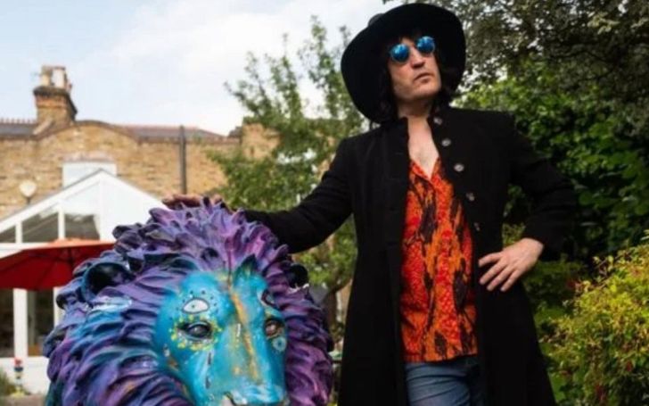 Noel Fielding age, height