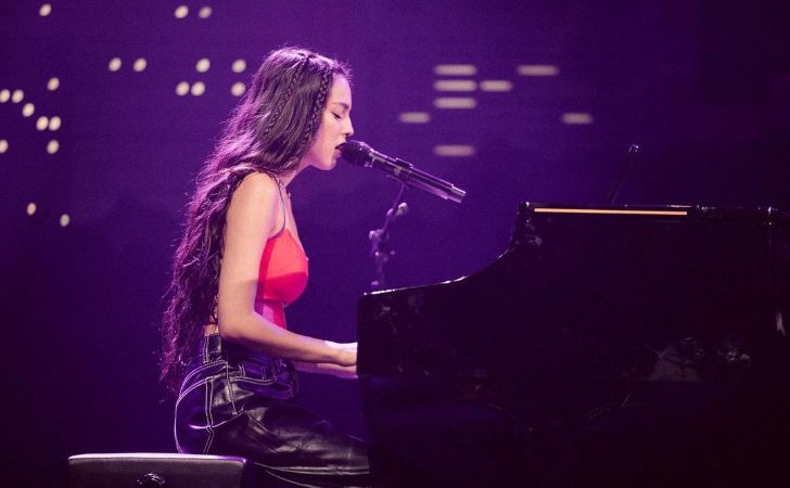 Olivia Isabel Rodrigo bio