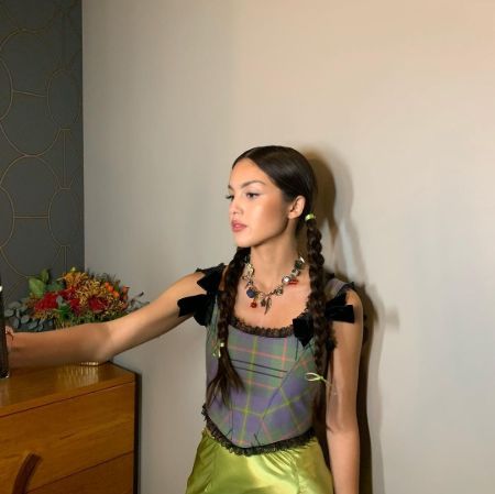 Olivia Isabel Rodrigo age 